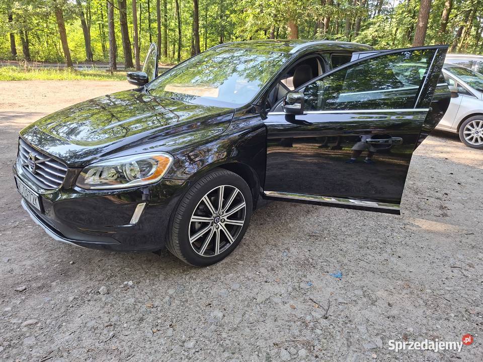 Sprzedam volvo xc60 20 Siedlce