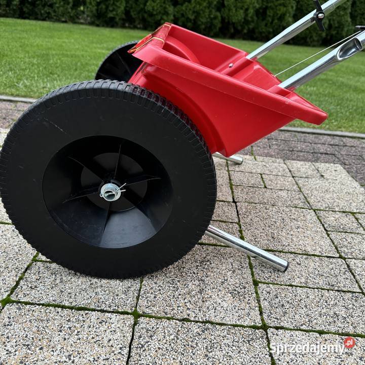 Siewnik Wolf Garten Perfect 430 z regulacją 2910 dolnośląskie