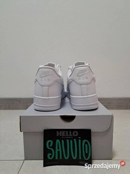 Buty Nike Air Force 1 07 Low r45 Nike sprzedam
