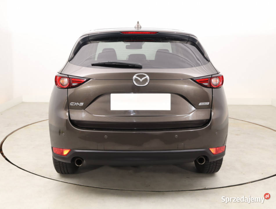 Mazda CX5 20 SkyactivG komputer pokładowy