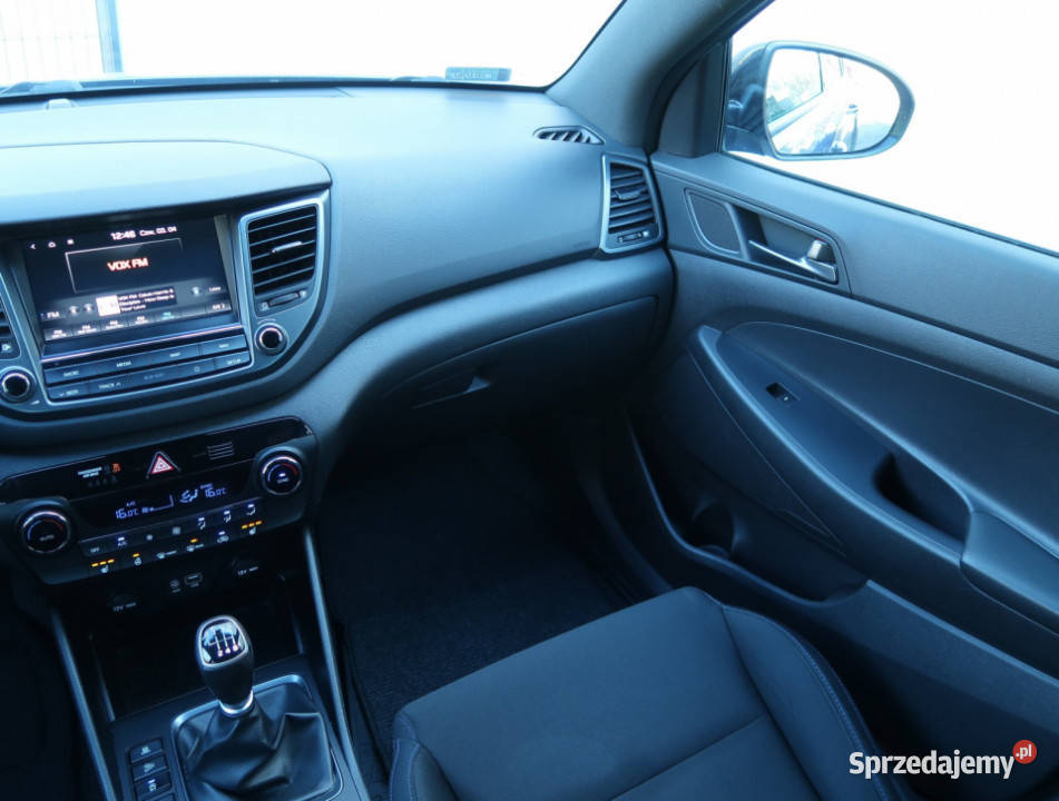 Hyundai Tucson 16 GDI Piaseczno