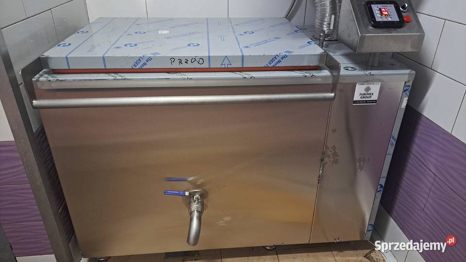 Kocioł Warzelny 400 l Psary