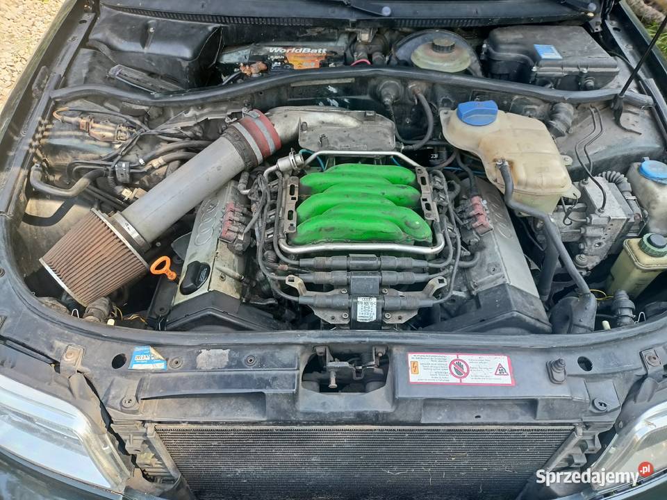 Audi A4 B5 na części a3