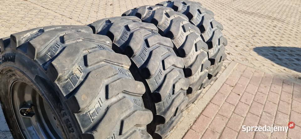 12165 30570165 10075153 Camso koła 6szpilek Nowe Miasto Lubawskie