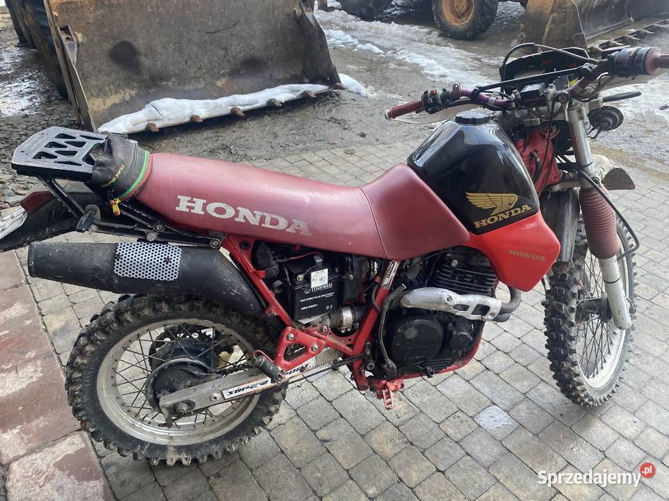 Honda xl 600r sprzedam