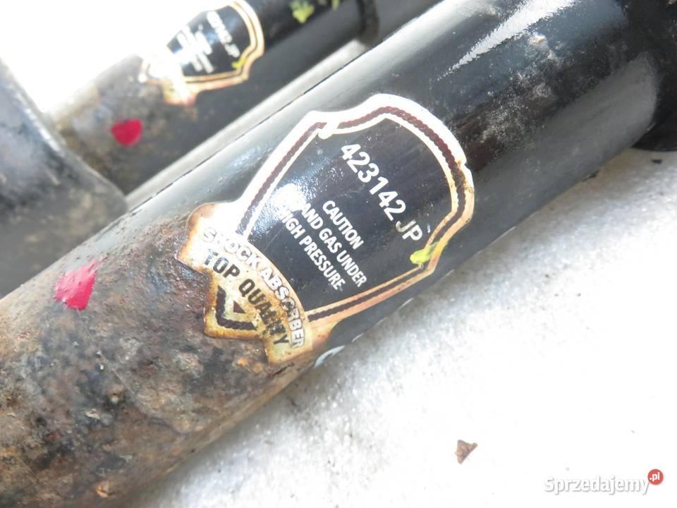 AMORTYZATOR TYŁ HYUNDAI SANTA FE II 22 CRDi GLS osobowe