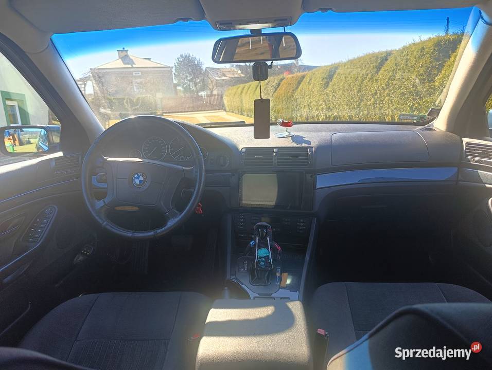 BMW E39 523i Poraj sprzedam