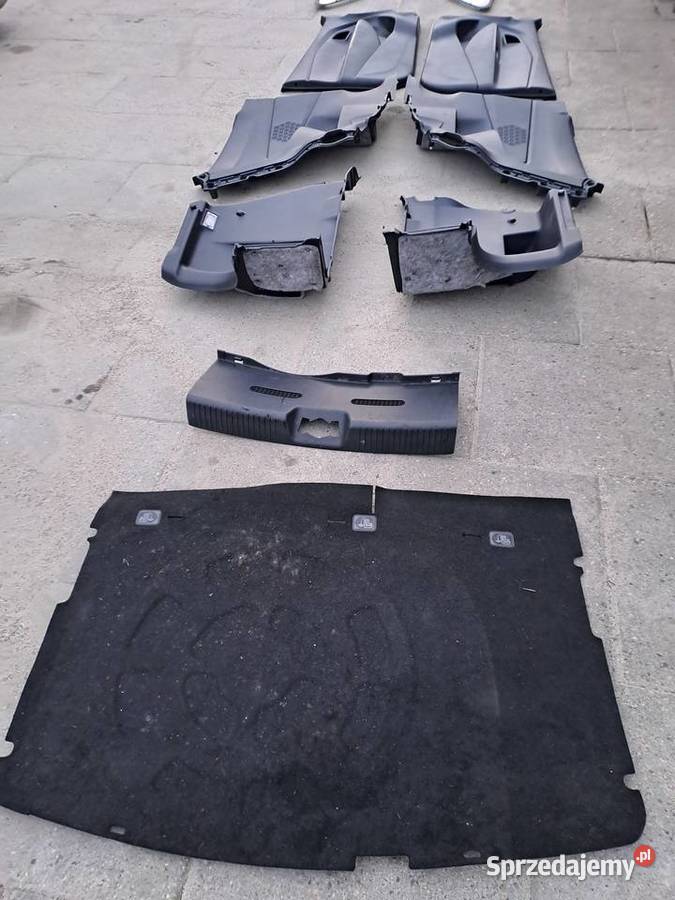 Kia Rio III 20112017r HB 3D komplet foteli Jastrzębie-Zdrój sprzedam