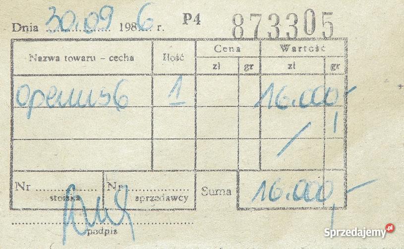 Powiększalnik OPEMUS 6 Łódź