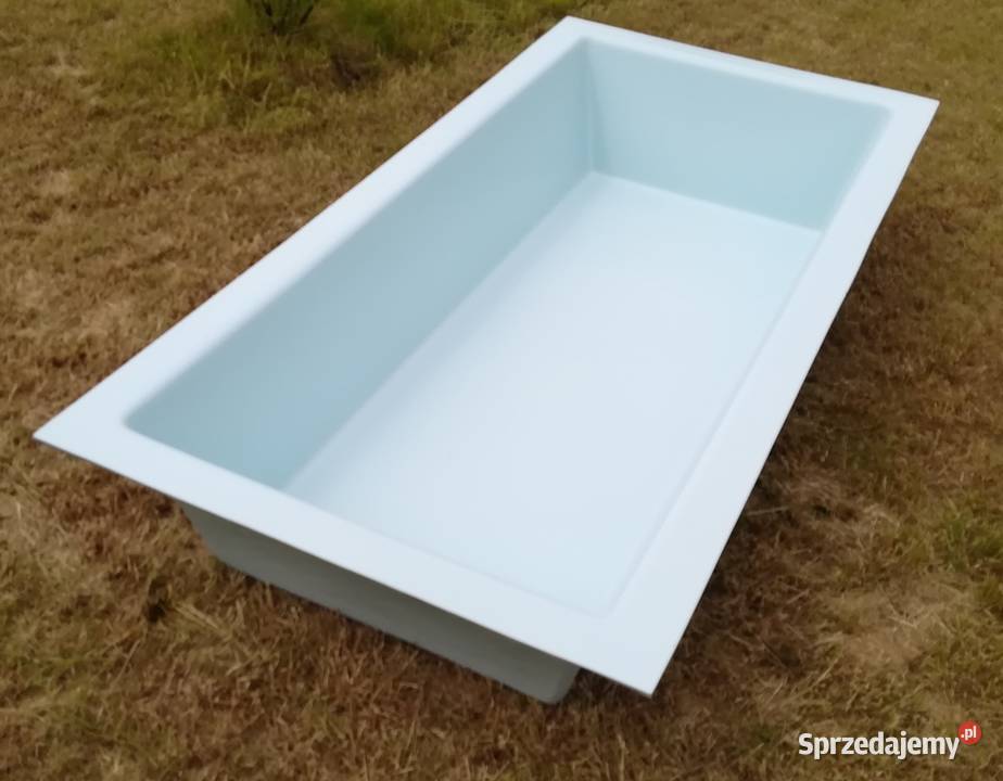 Oczko wodne fontanna ogrodowa brodzik staw rybny Rawicz