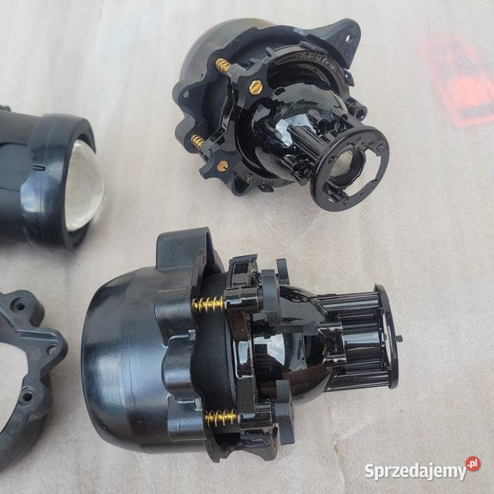 CANAM OUTLANDER G2 1000 850 650 soczewki Nowy Tomyśl sprzedam