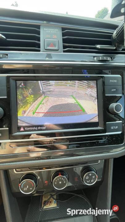 Volkswagen Tiguan Allspace 4x4 Tanio Skawina