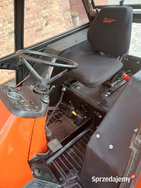 Zetor 7045 7245 7211 7011 6911 6045 6945 Gostyń