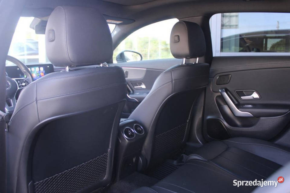 MercedesBenz Klasa CLA 2021r Carplay Szyberdach