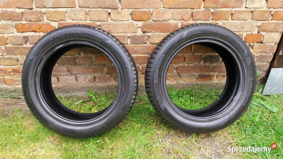 Opony zimowe 18 2 Nowe