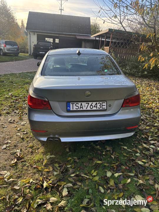 Bmw e60 520i 170KM Sandomierz