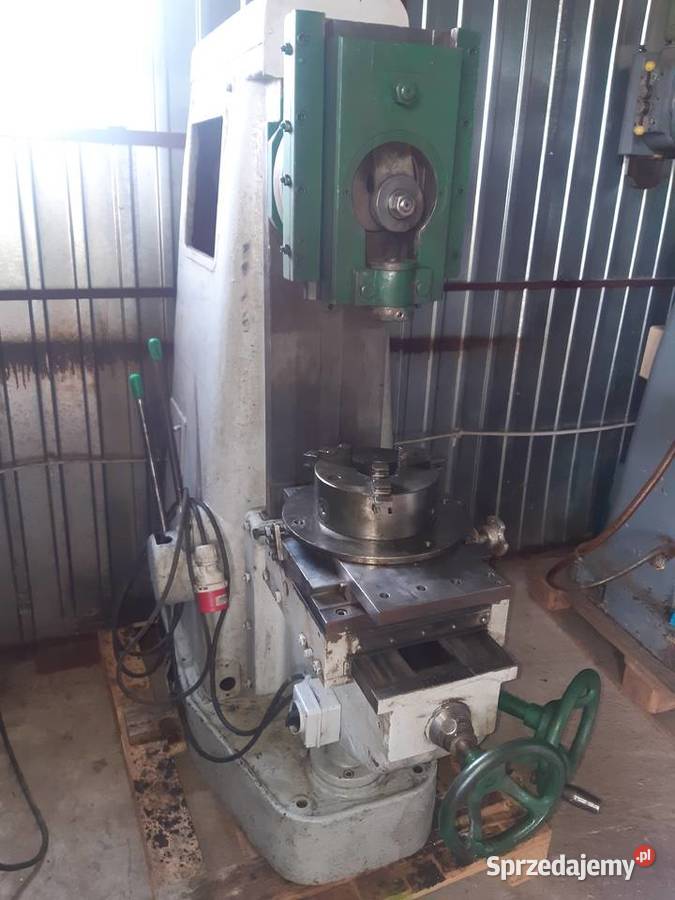 dłutownica pionowa Kraków