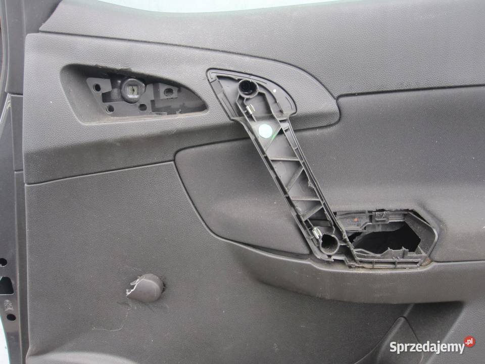 OPEL MERIVA B 10r drzwi prawe tył sprzedam