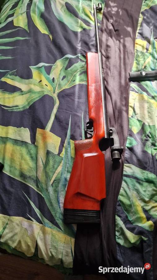 Wiatrowka haenel 312 Pozostałe Goleniów