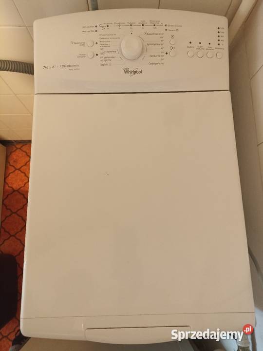 Pralka Whirlpool 7 Awe 70122 sprzedam