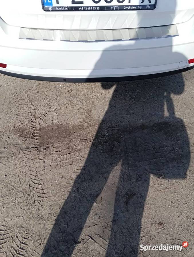 Skoda Octavia wielkopolskie