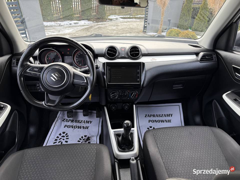 Suzuki Swift 4x4 klimatyzacja Rzeszów