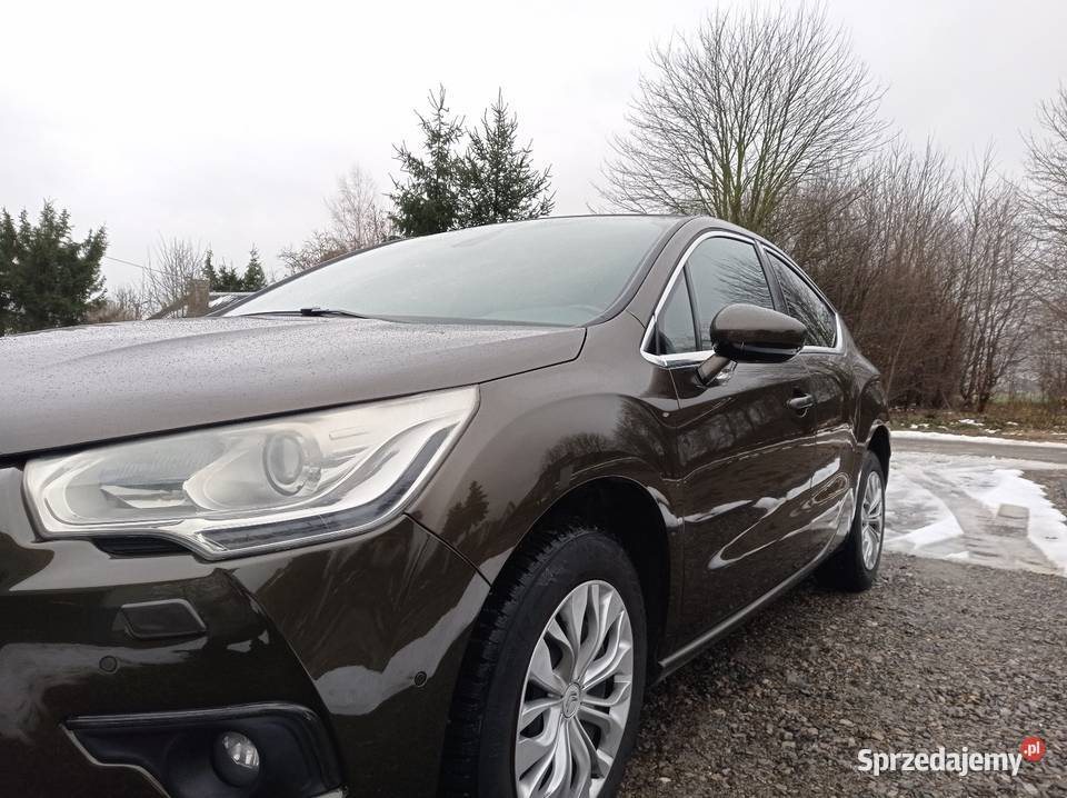 DS4 sprzedam ESP Wohyń