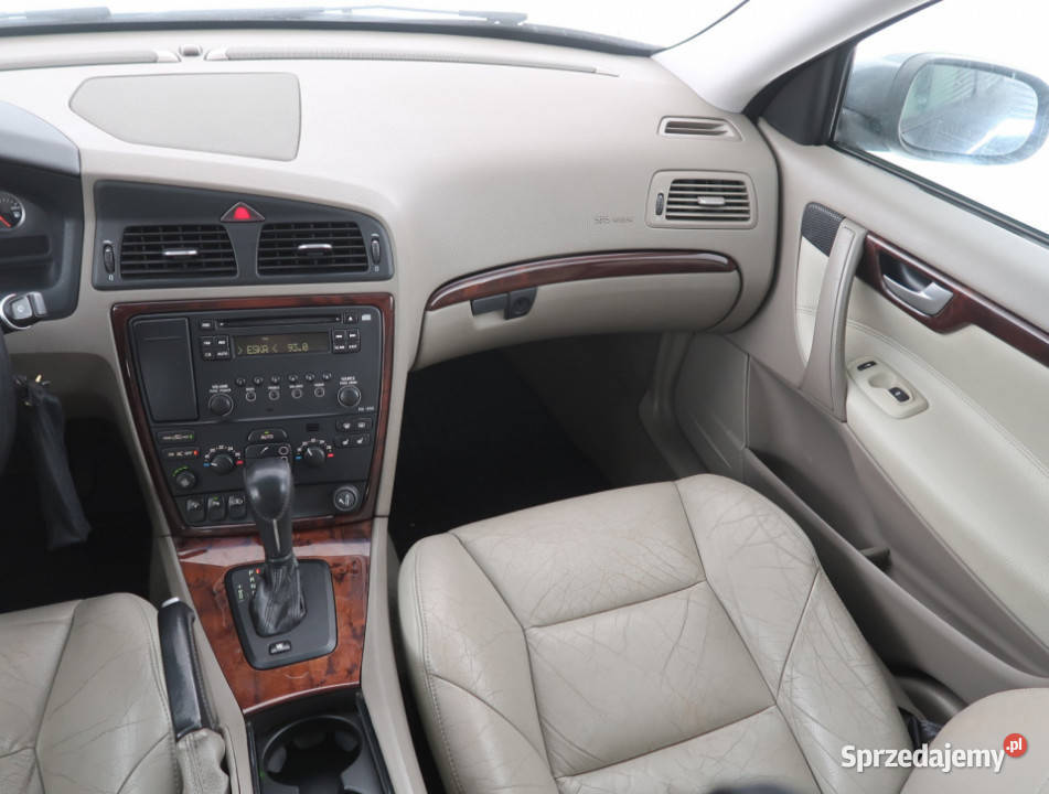 Volvo S60 24D Samochody osobowe Bielany Wrocławskie
