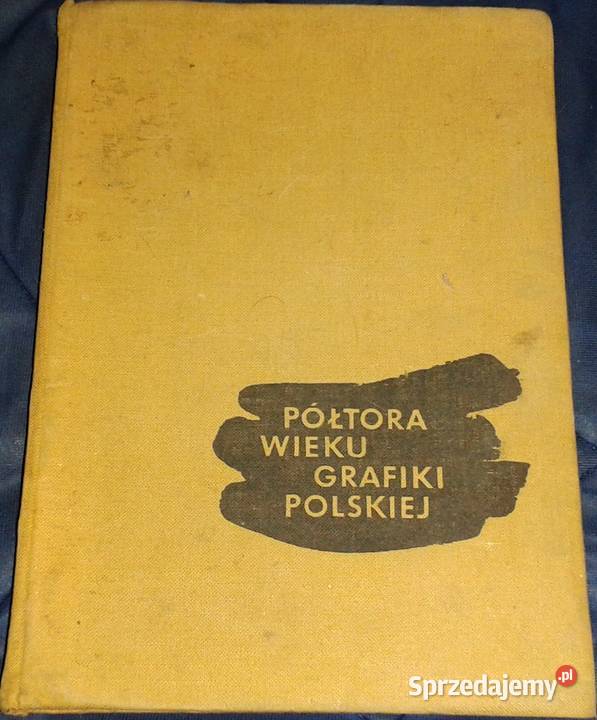 Półtora wieku grafiki polskiej Krystyna Chełm