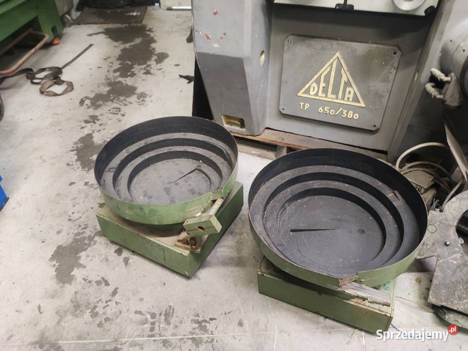 Podajnik wibracyjny wibrator do podajnika małopolskie Maków Podhalański sprzedam