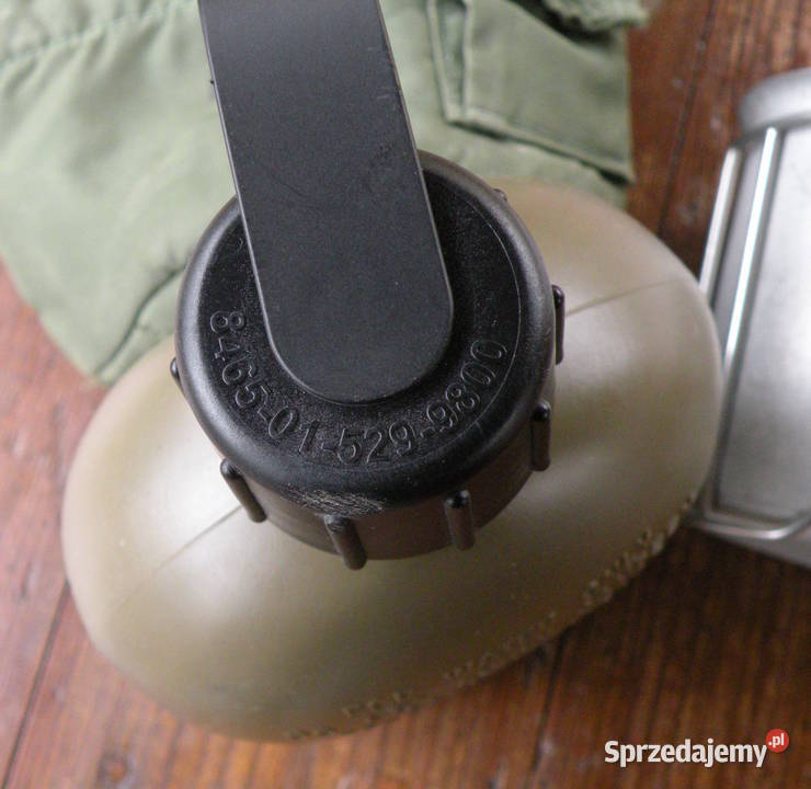 Manierka Us Army alice z kubkiem Militaria Wrocław