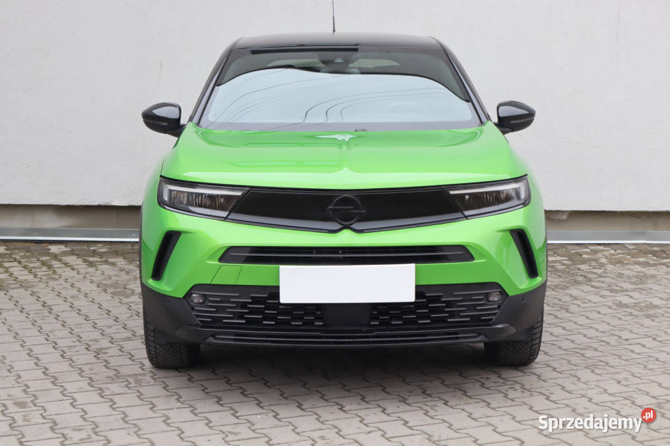 Opel Mokka 12 Turbo nieuszkodzony