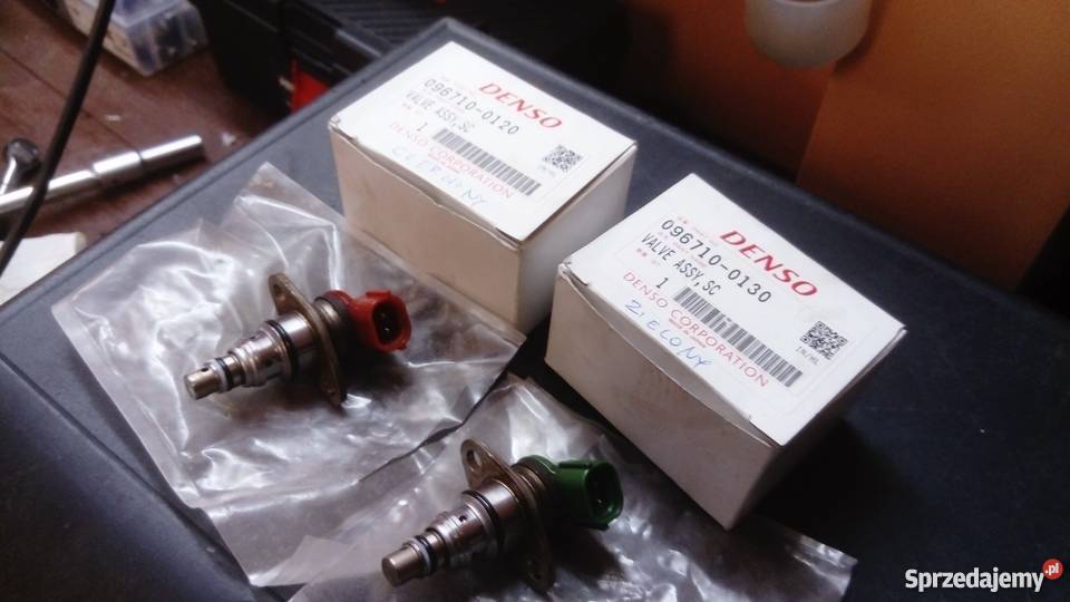 Zawory SCV toyota rav4 d4d 116kw używane sprawne Sokółka