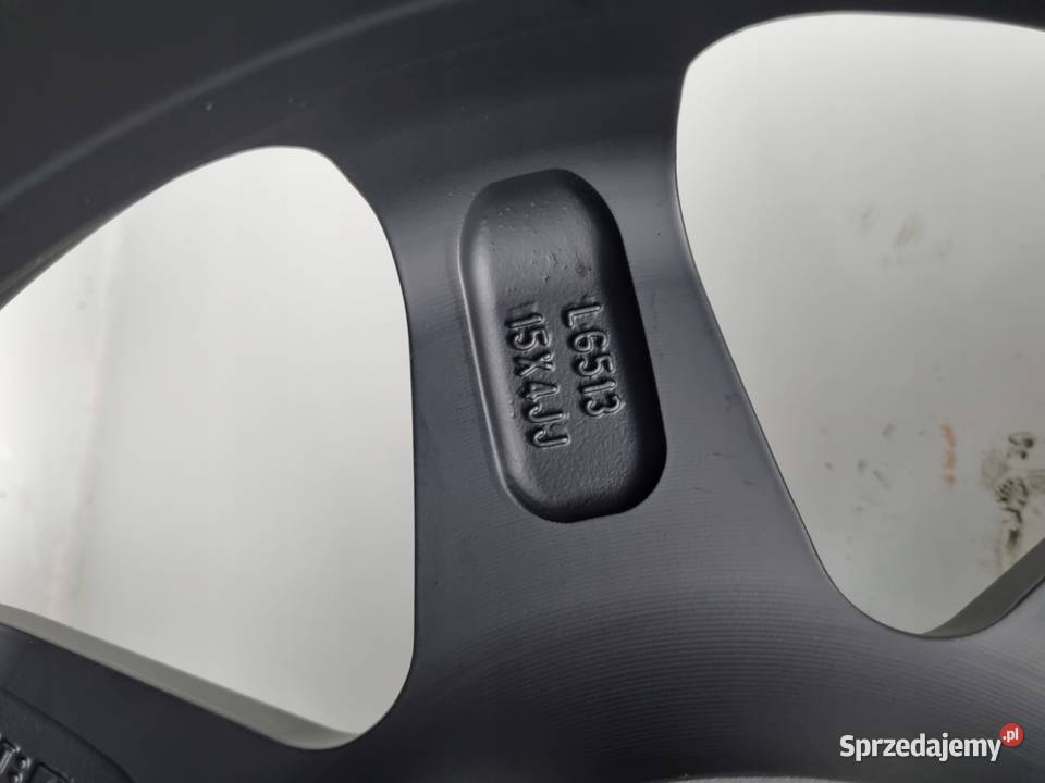 KOŁO DOJAZDOWE Opel Ampera Electron 12580 R15 Chełm