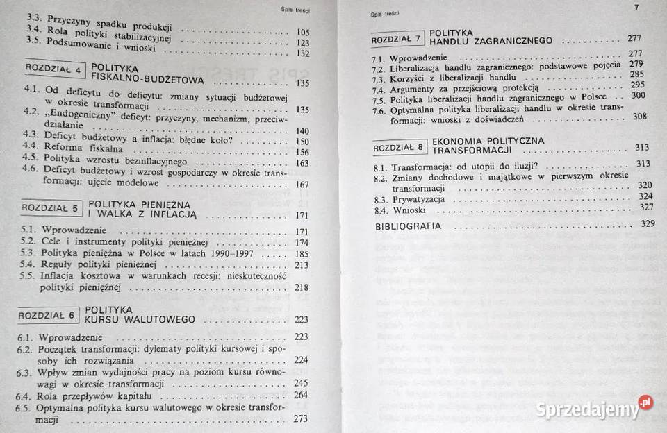 Polska droga do rynku Dariusz K Rosati Chełm