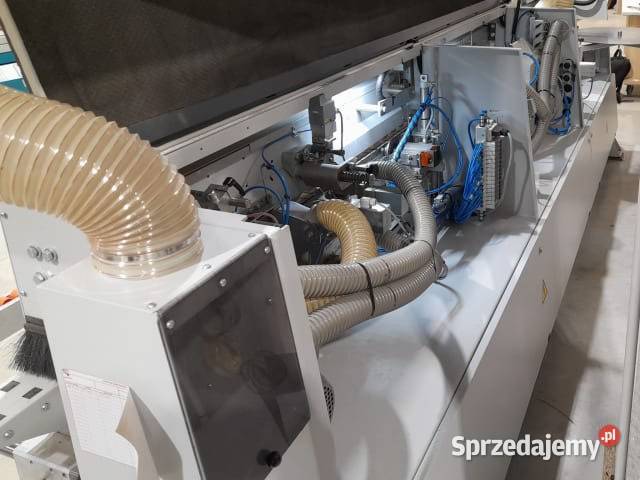 Okleiniarka oklejarka Holzher Auriga 1308XL Gorlice