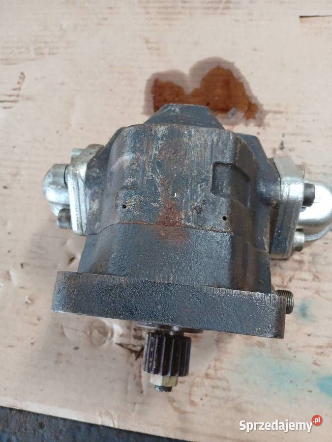 Pompa hydrauliczna żeliwna Casappa Pozostałe Łódź