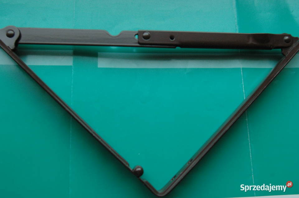 wspornik kątowy składany metalowy 300x300mm Gdynia