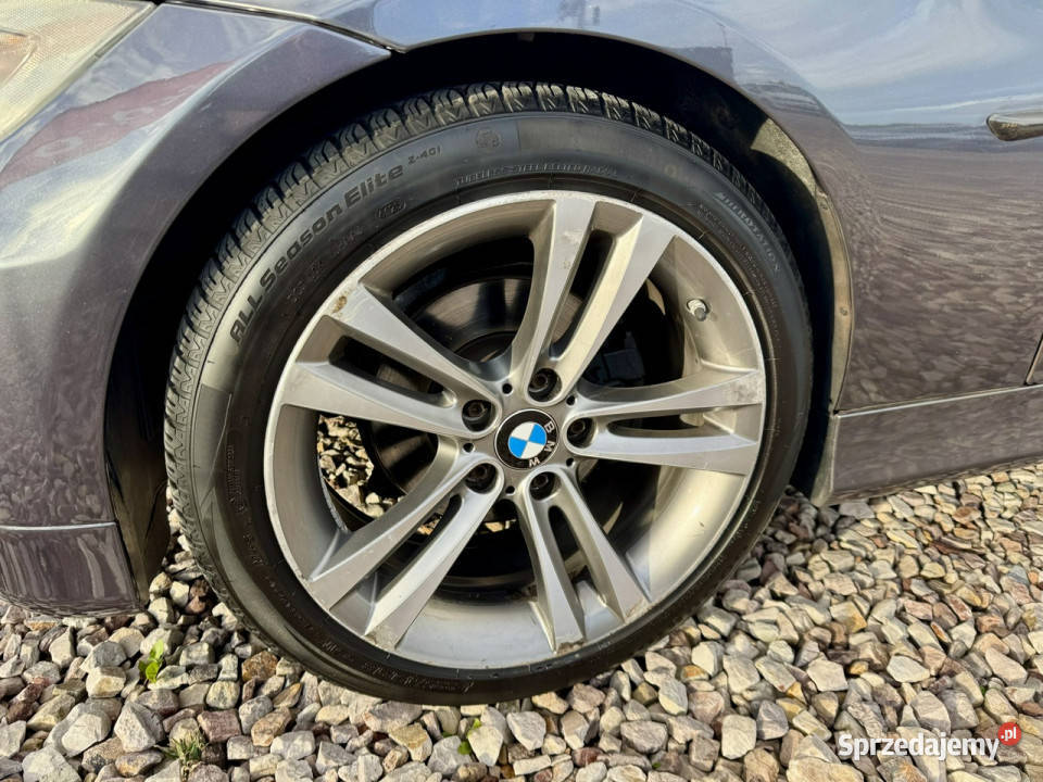 BMW 320 BMW E90 20 benzyna Serwisowana Z Niemiec ASR (kontrola trakcji) Szerominek