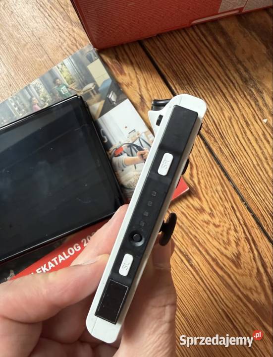 Nintendo Switch OLED Leśna Dolina