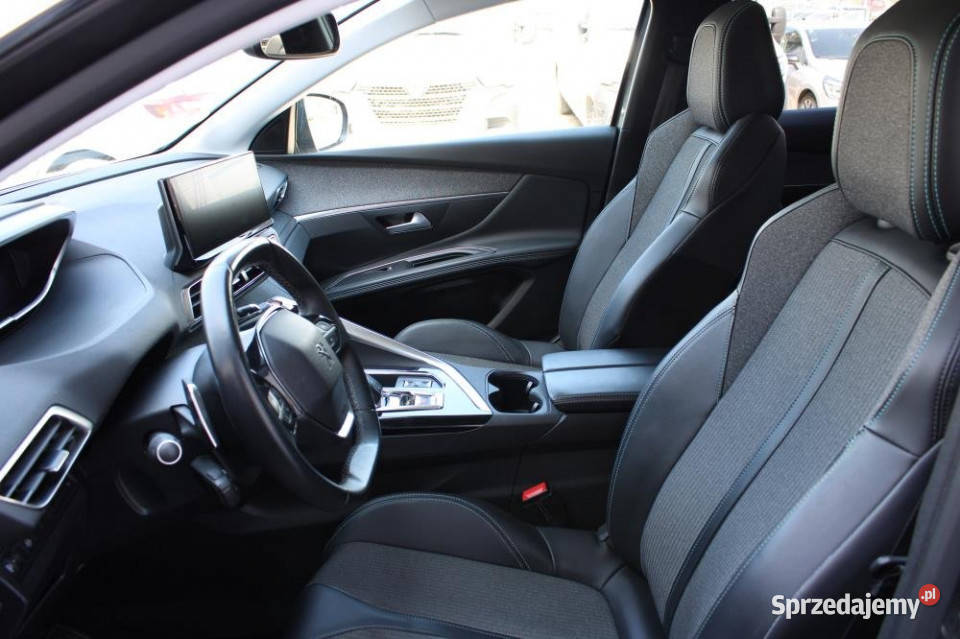 Peugeot 3008 2022r LED VC Tempomat Kamera Gdańsk