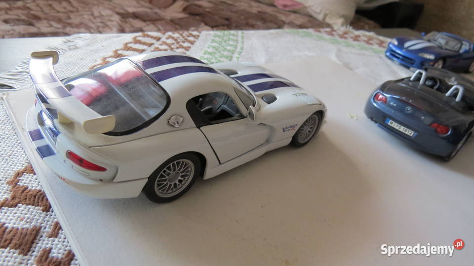 Modele 124Bmw Viper BburagoMaisto 6 stan Lipnica Górna