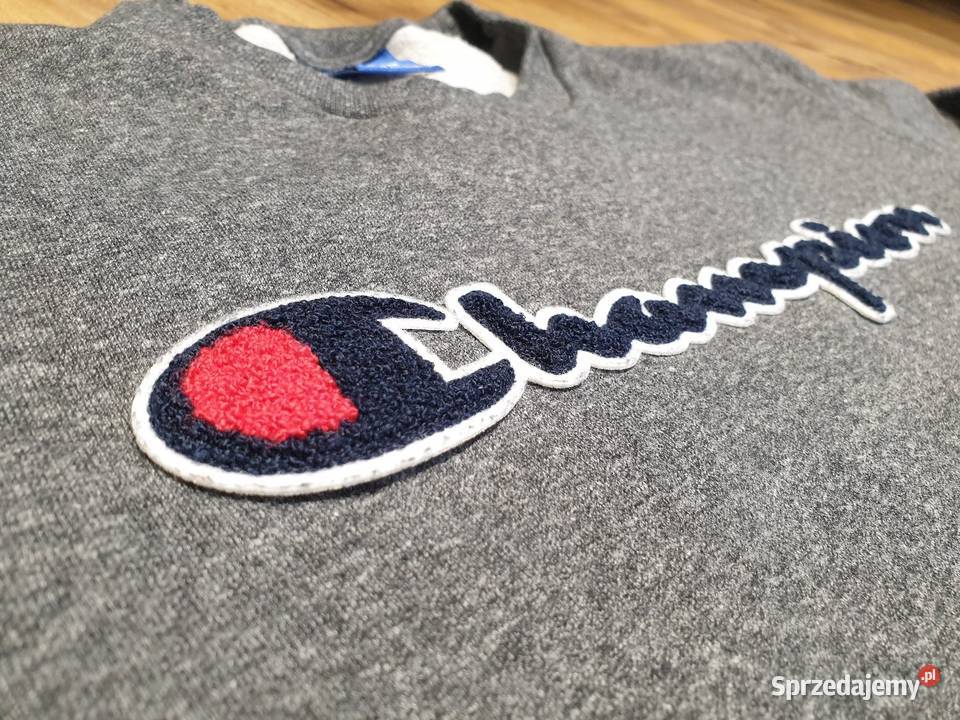 Bluza męska Champion rozmiar M mazowieckie Warszawa sprzedam