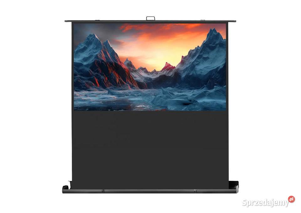 Ekran podłogowy Celexon Ultramobile Plus Pozostałe Elektronika Jaworzno sprzedam