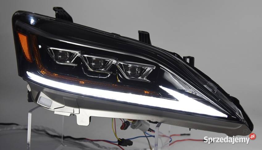 NOWE lampy przednie lampa przód Lexus ES V 2006 Bełchatów sprzedam