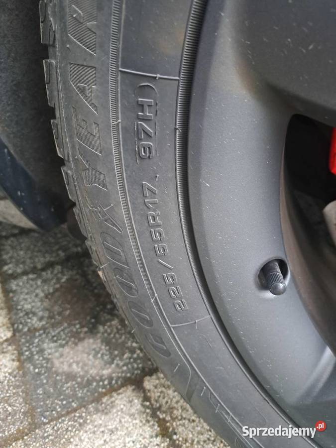 Koła audi felgi plus opony 10000km A6