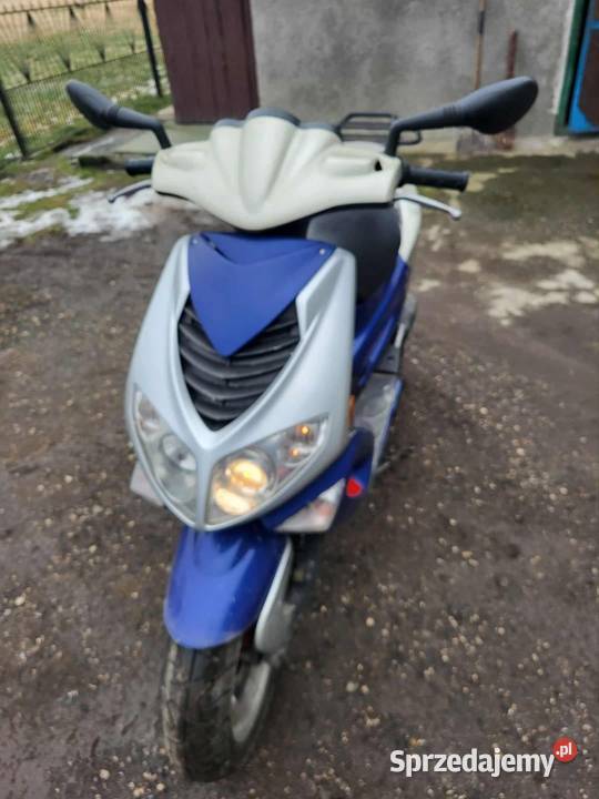 Peugeot Speedfight 100cc 2005r Peugeot Motoryzacja Brzegi