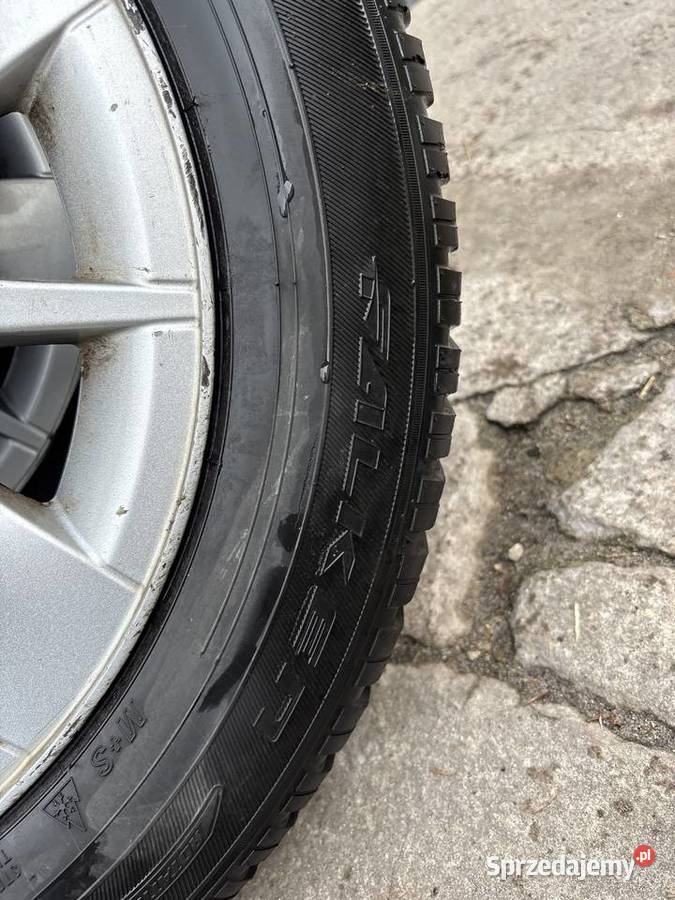 Koła zimowe Alu felgi Renault Espace IV 17 Warszawa