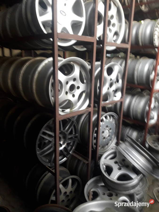 opony felgi wyprzdaz Ostrów Mazowiecka