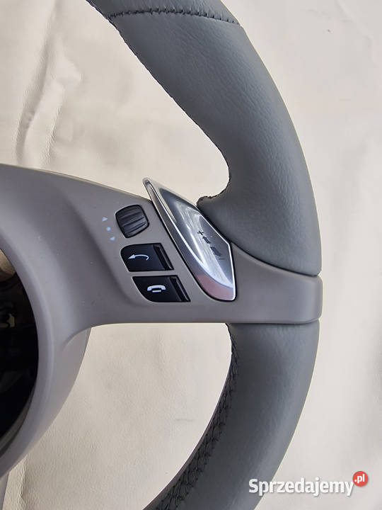 Porsche Cayenne kierownica podgrzewana nowa Koszalin